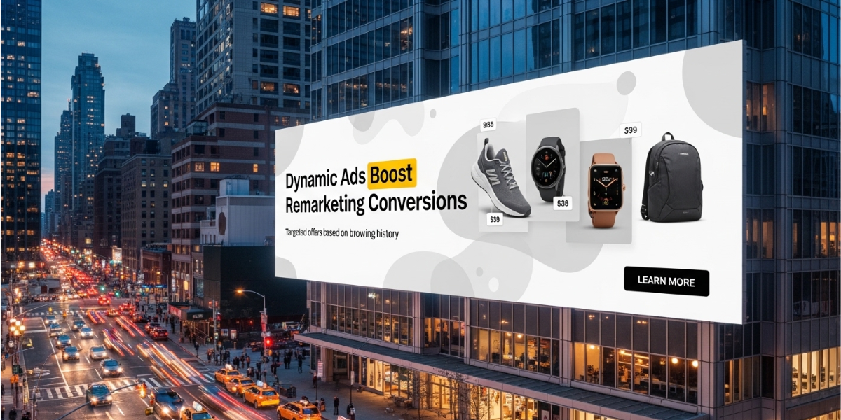 How Dynamic Ads Boost Remarketing Conversions in 2026